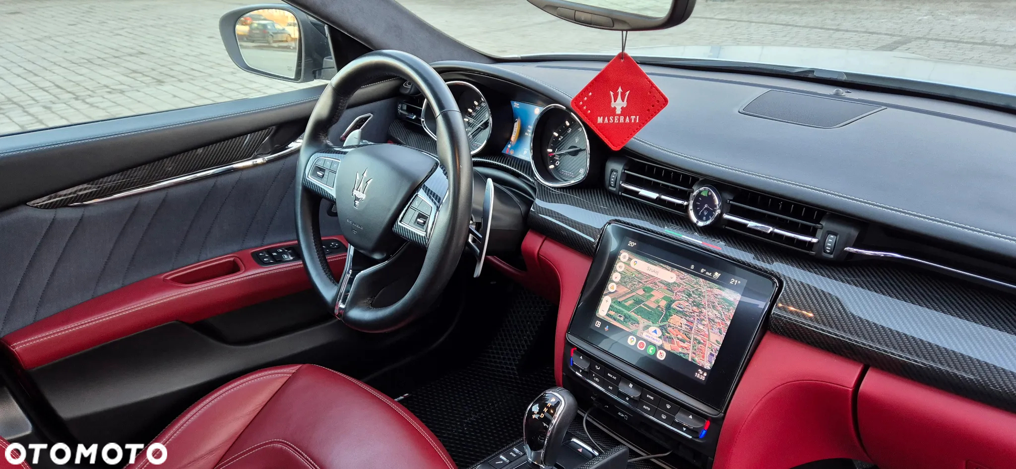 Maserati Quattroporte Q4 GranLusso - 25