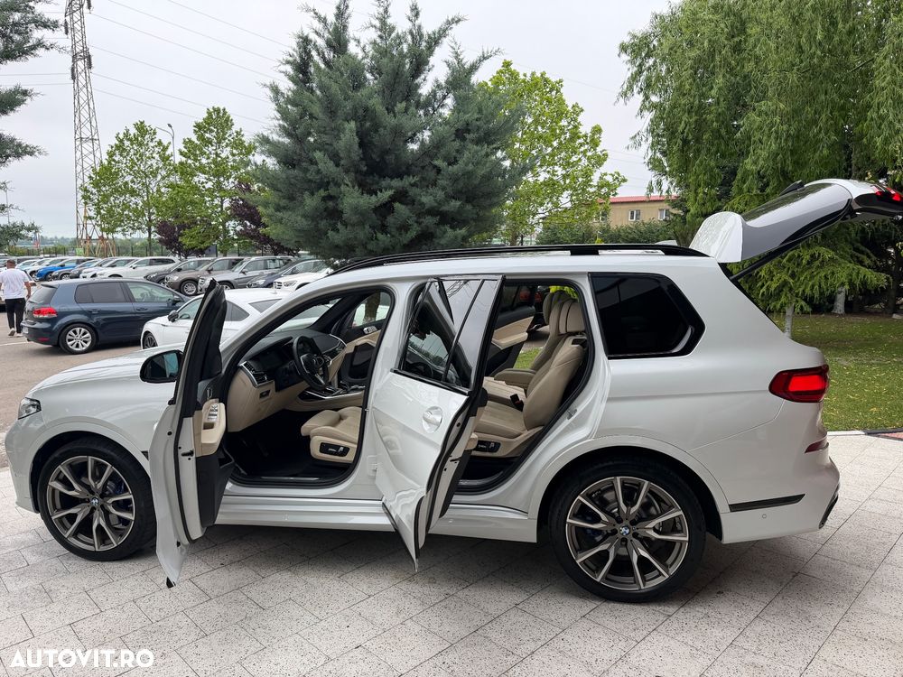 BMW X7 xDrive40d - 33