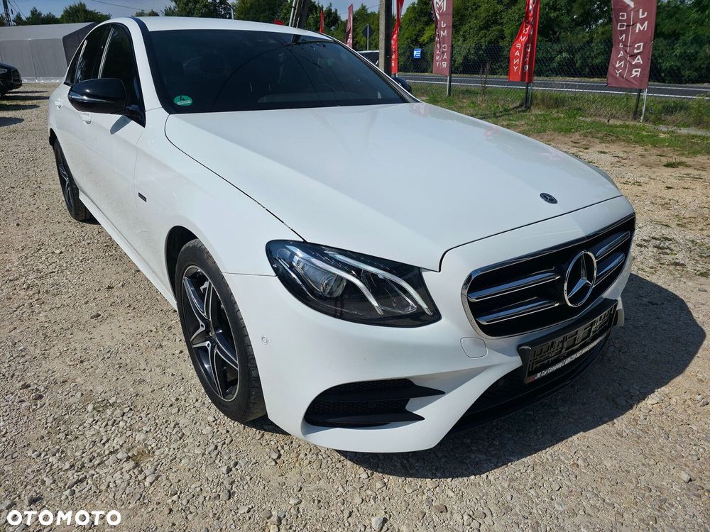 Mercedes-Benz Klasa E - 17