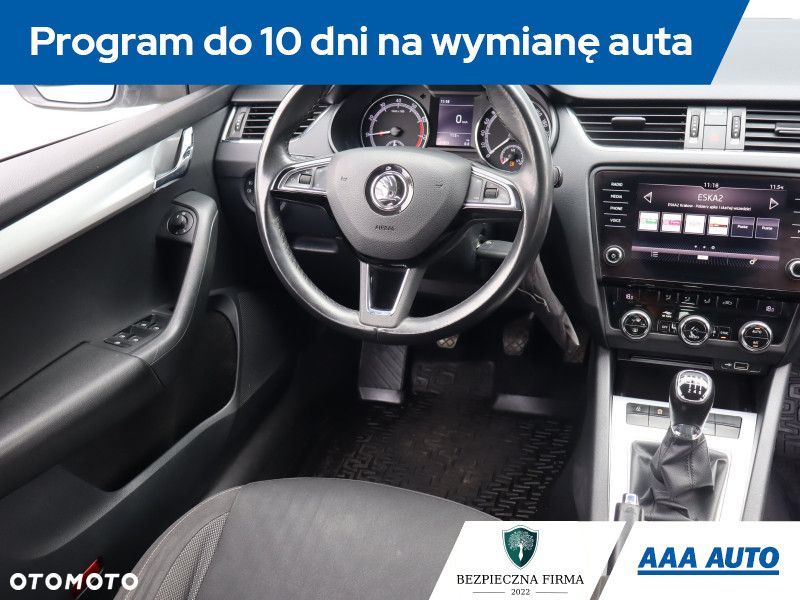 Skoda Octavia - 9