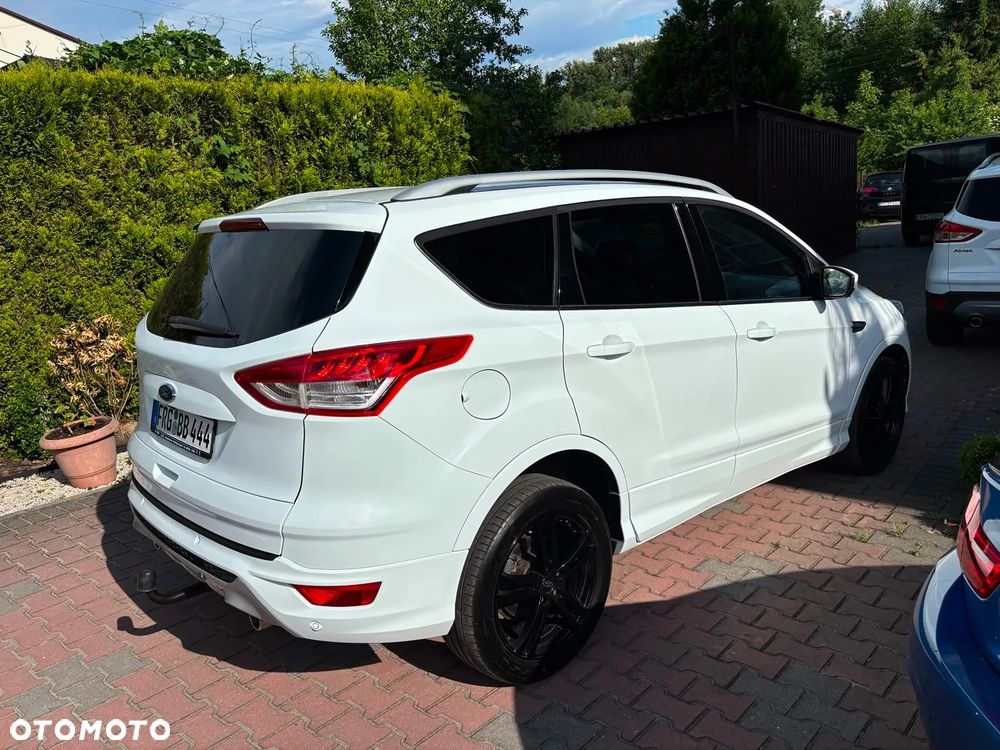 Ford Kuga 2.0 TDCi 4x4 ST-Line - 20