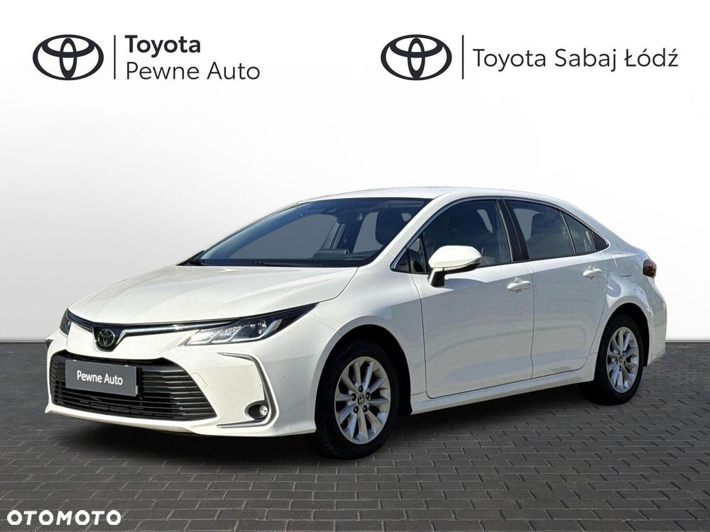 Toyota Corolla - 1