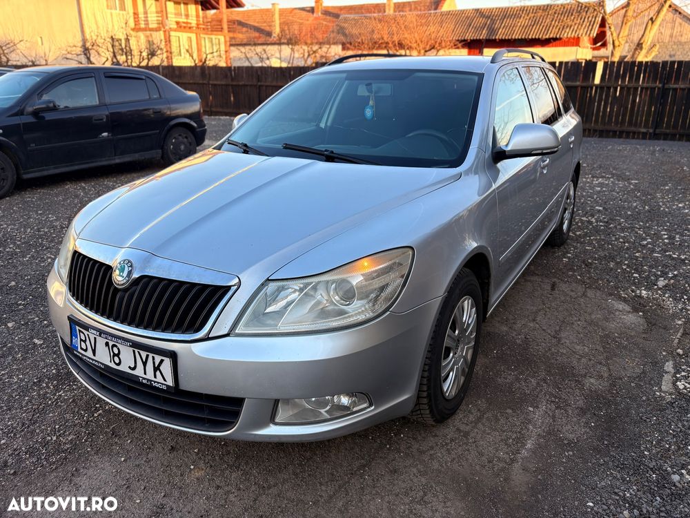 Skoda Octavia 1.6 TDI DPF Active - 19