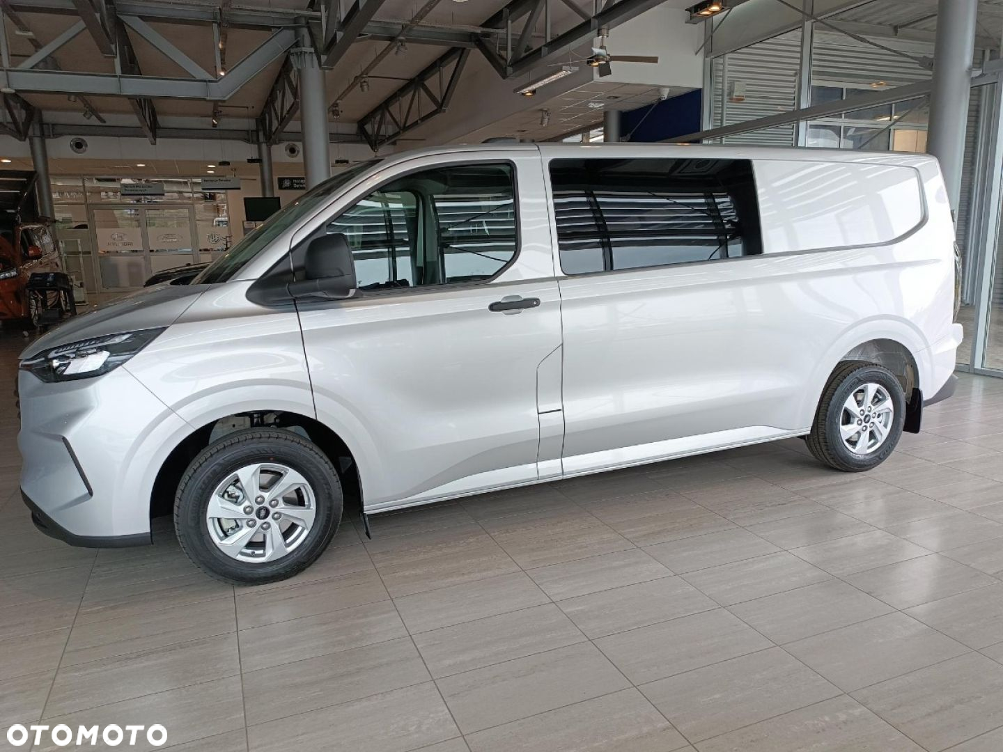 Ford Custom DCiV Trend - 3