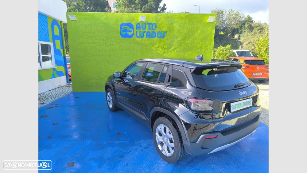 Jeep Avenger 1.2 GSE T3 Altitude - 5