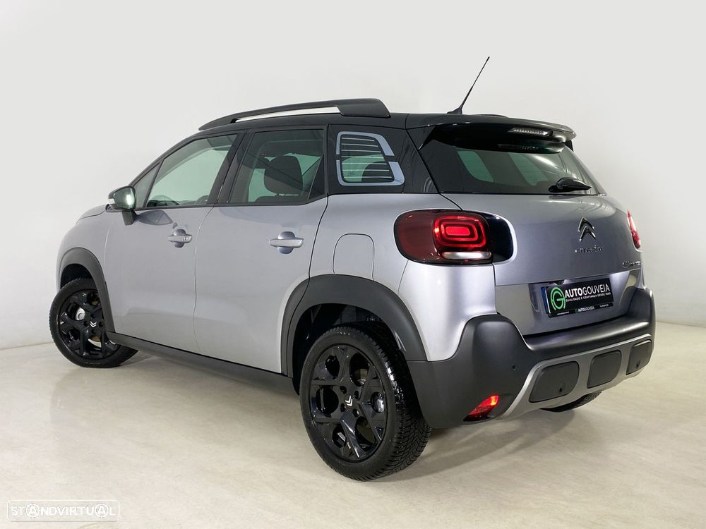 Citroën C3 Aircross 1.2 PureTech Shine Pack - 5