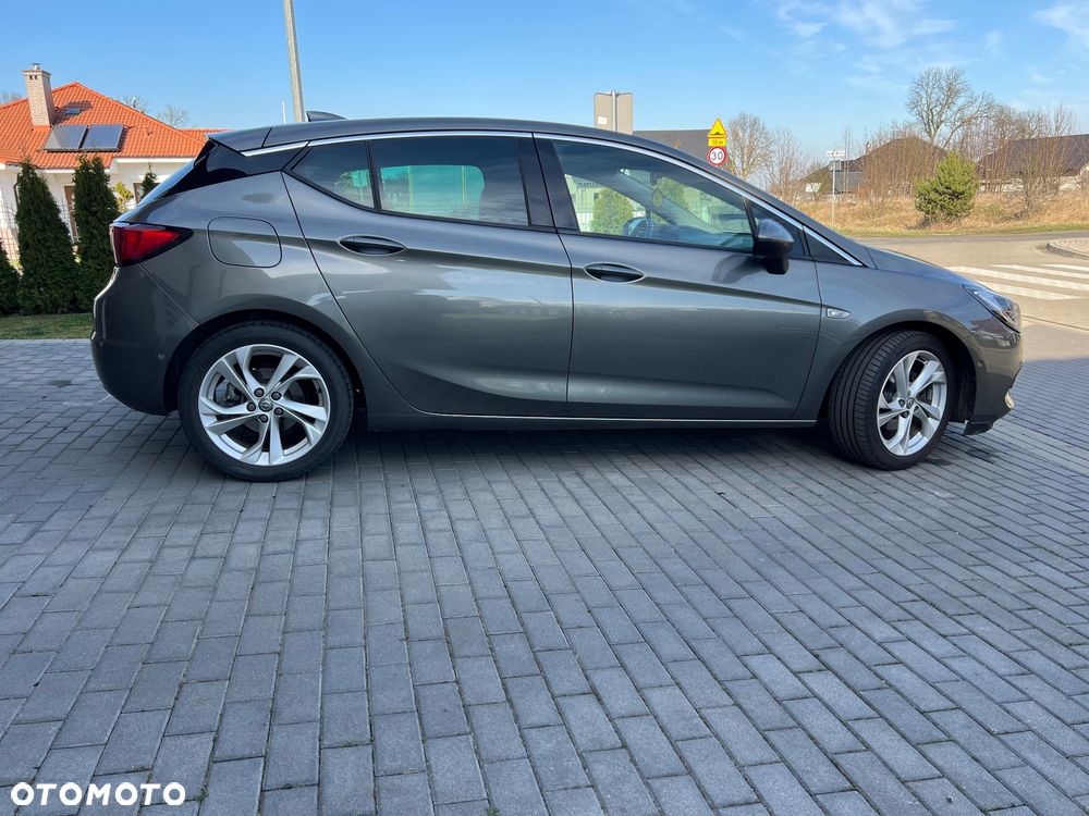 Opel Astra 1.2 Turbo Start/Stop - 10