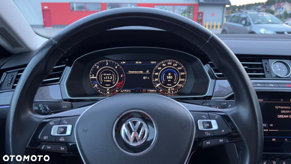 Volkswagen Arteon 2.0 TDI SCR 4Motion DSG Elegance - 20