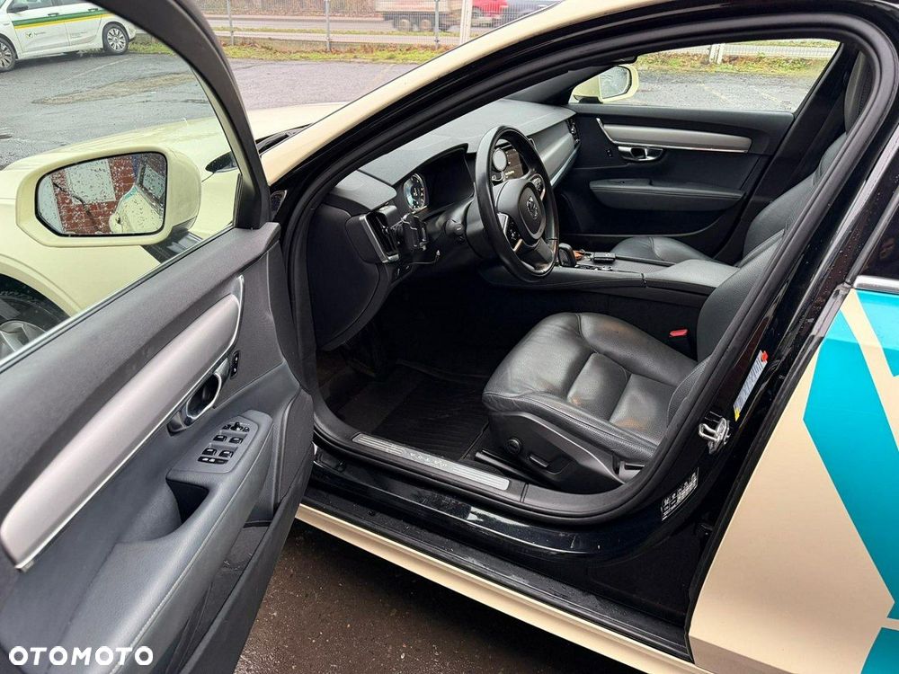Volvo V90 - 5