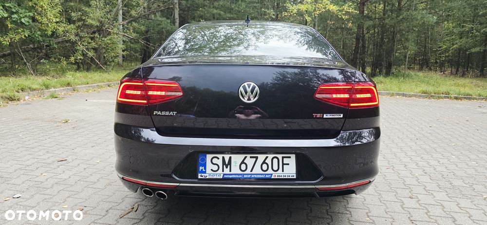 Volkswagen Passat 1.8 TSI BMT Highline DSG - 3