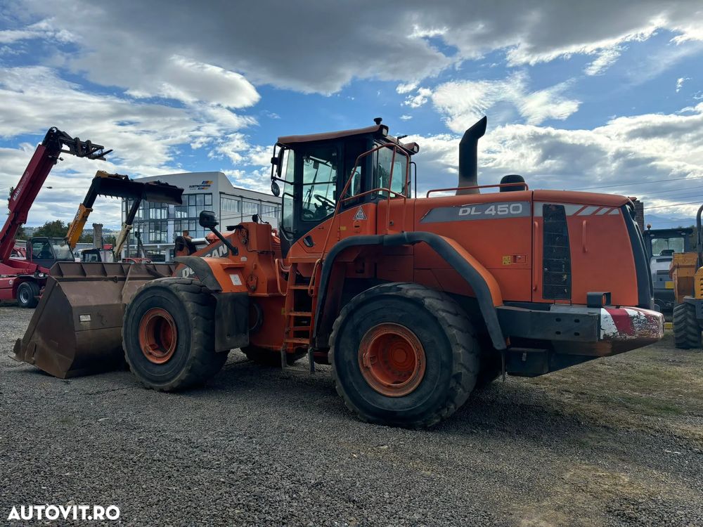 Doosan DL450-3 - 10