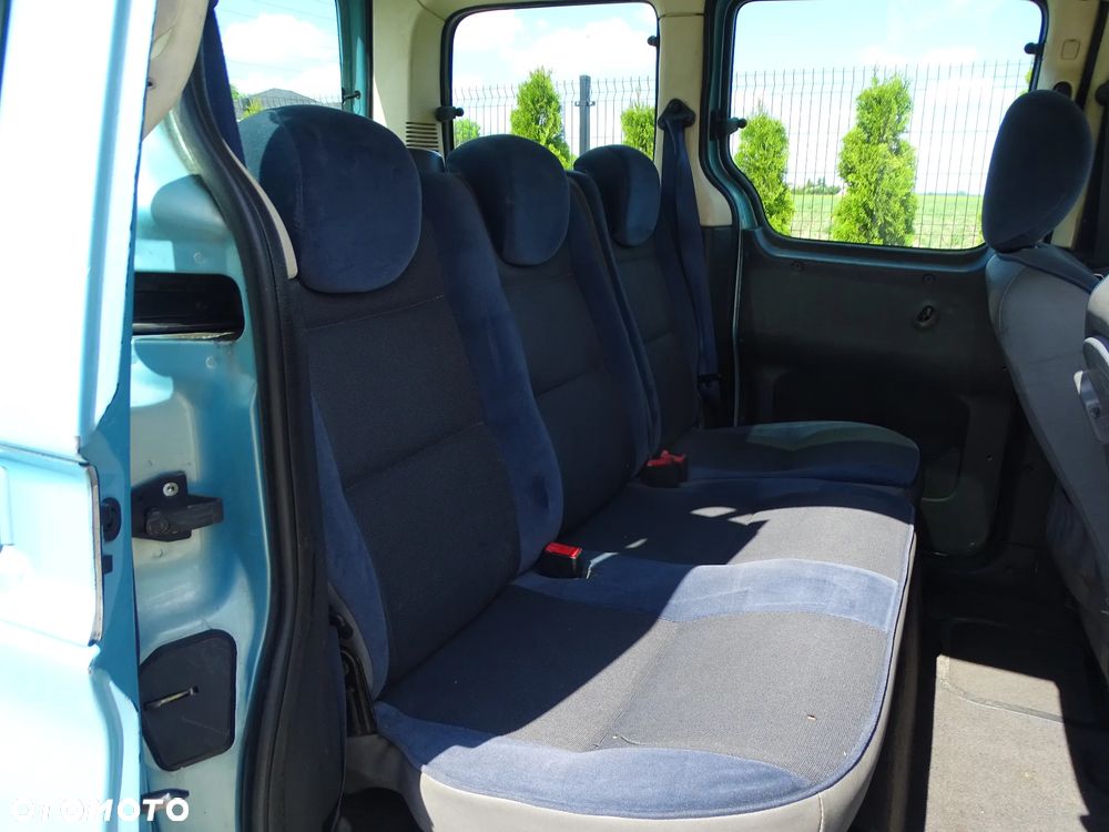 Citroën Berlingo 2.0 HDi Multispace - 8