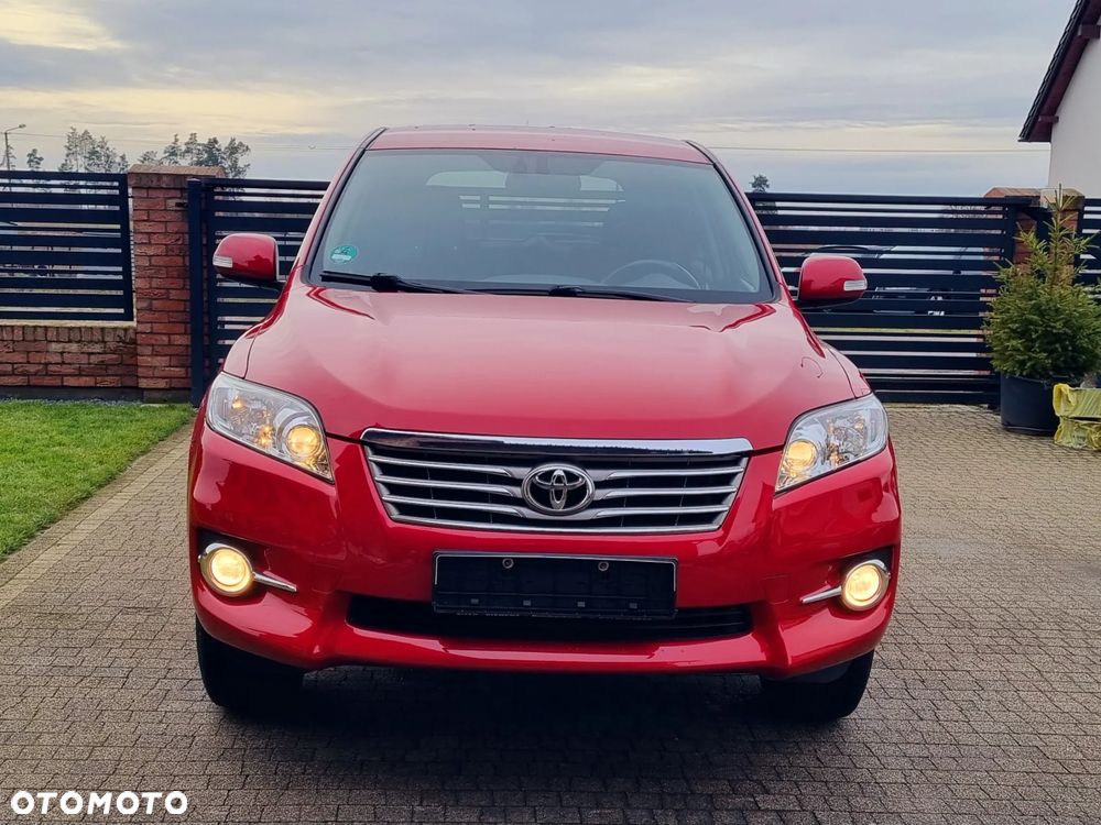 Toyota RAV4 2.0 4x4 Life - 2