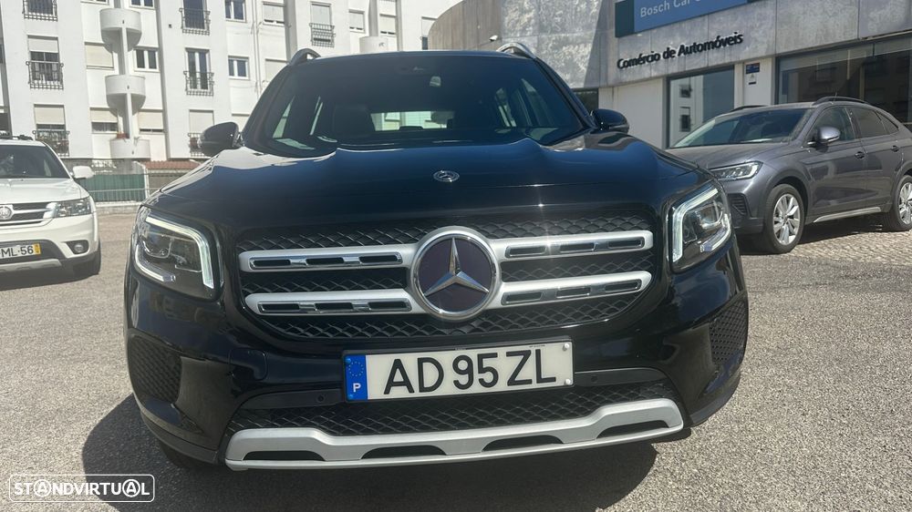 Mercedes-Benz GLB 180 d Progressive — photo 3