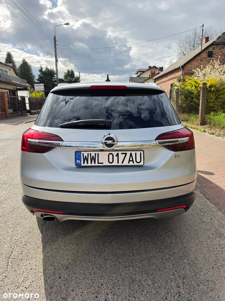 Opel Insignia 2.0 CDTI Edition 4x4 - 9