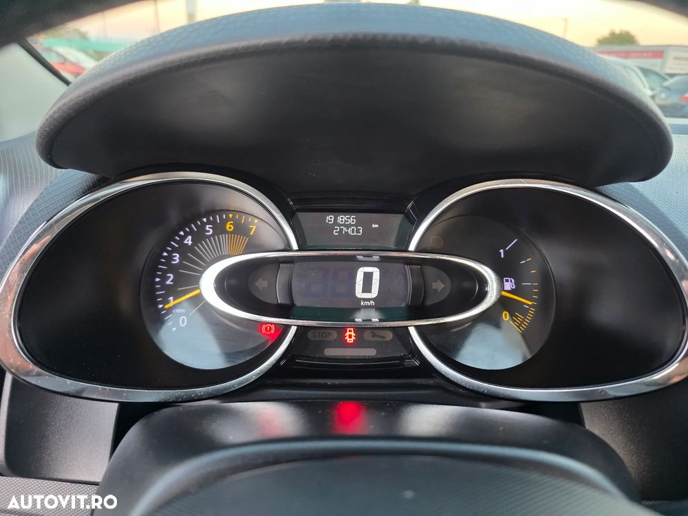 Renault Clio TCe 90 Dynamique - 19