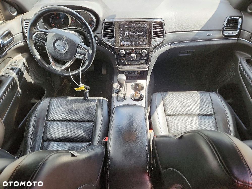 Jeep Grand Cherokee 3.6 V6 Limited - 8