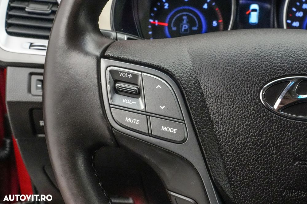 Hyundai Santa Fe 2.2 DSL 4WD Aut. Premium - 22