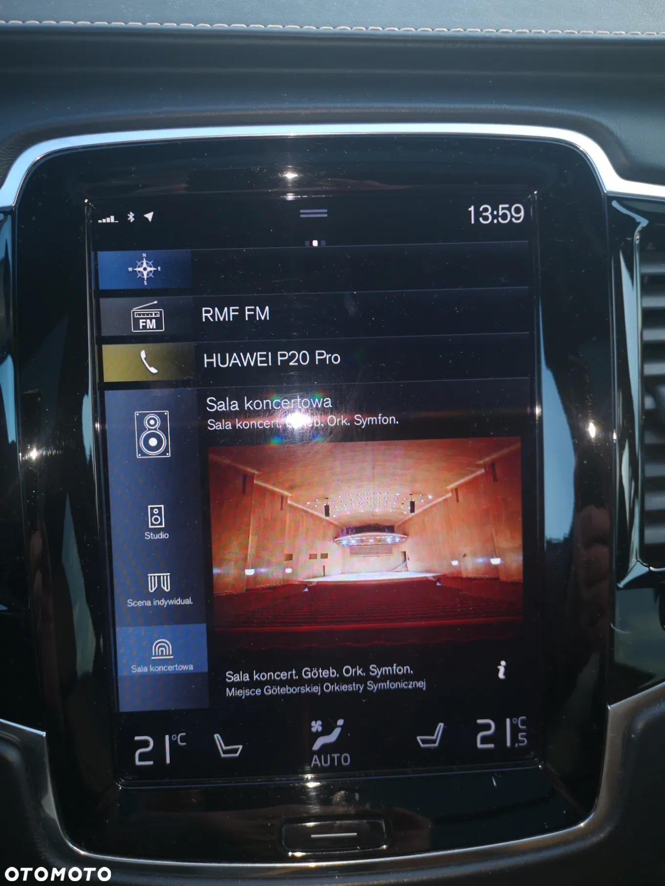 Volvo XC 90 T6 AWD Inscription 7os - 12