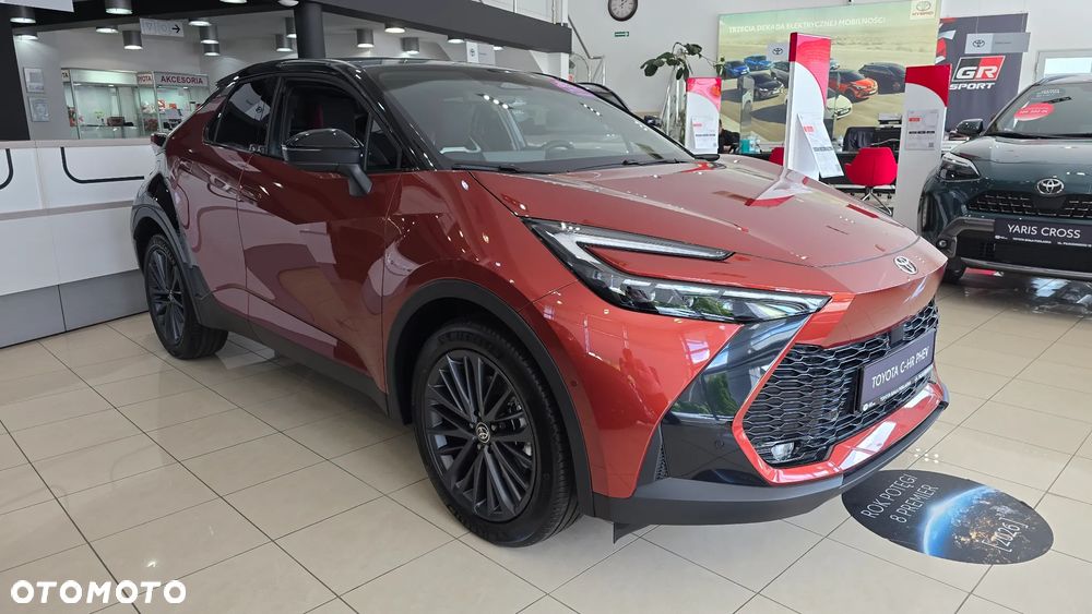 Toyota C-HR 2.0 PHEV Dynamic Force Tokyo Edition - 3