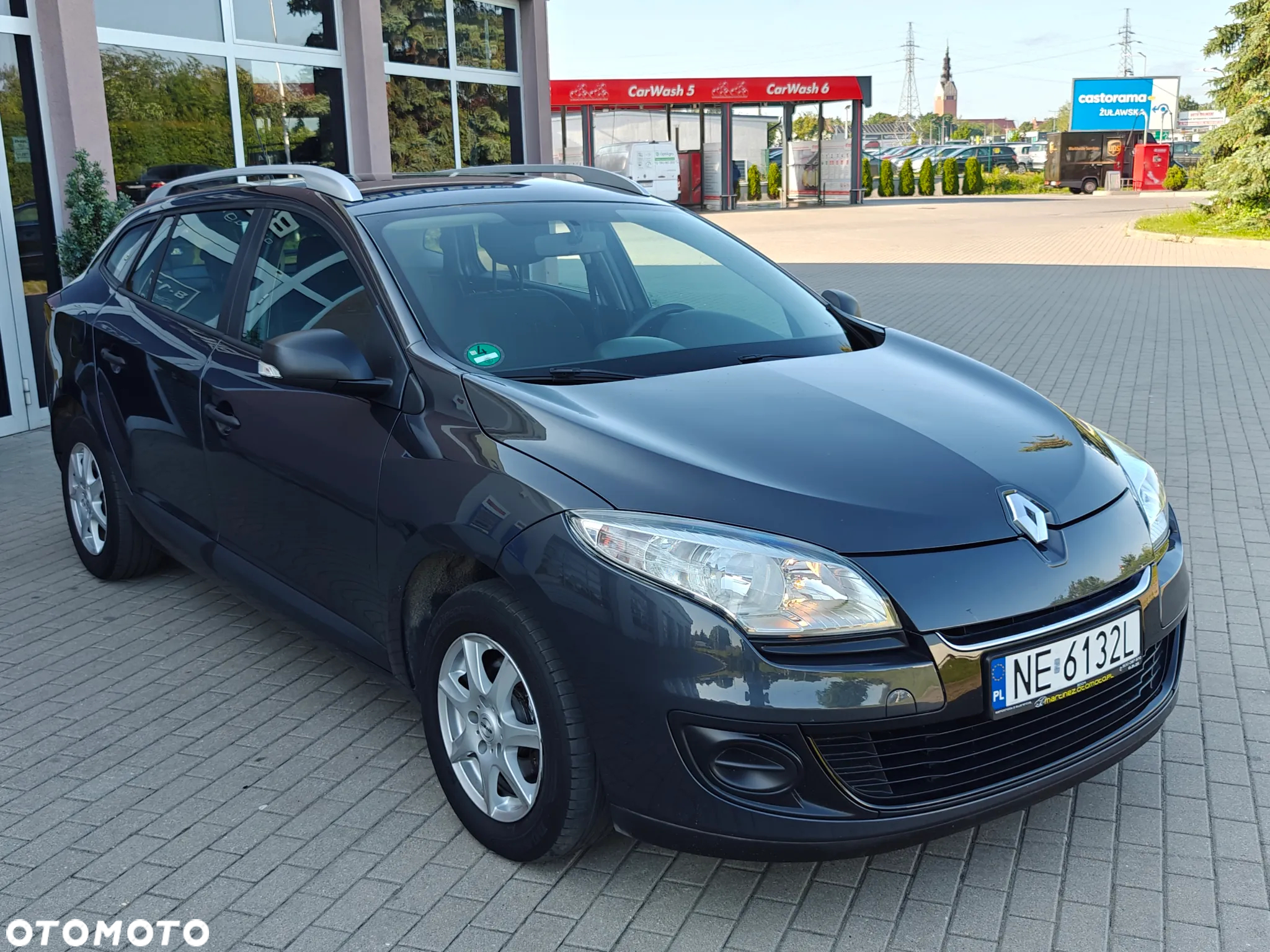 Renault Megane 1.6 16V 100 Authentique - 6