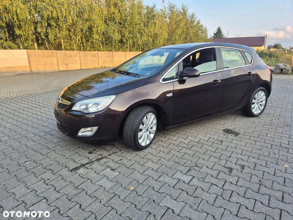 Opel Astra - 2