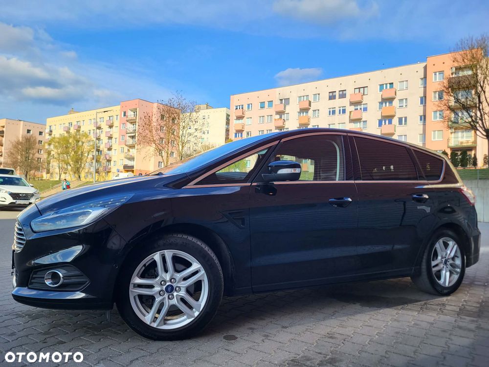 Ford S-Max 2.0 TDCi Bi-Turbo Titanium PowerShift - 17