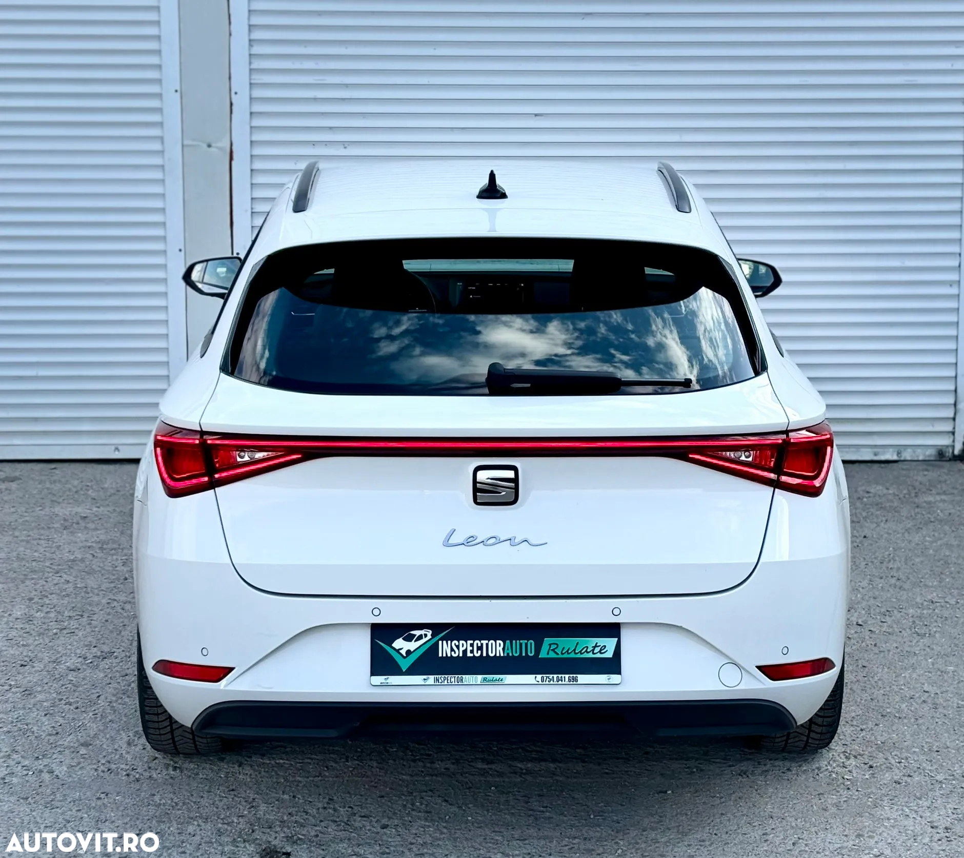 Seat Leon ST 1.0 ETSI mHEV DSG7 Style - 12