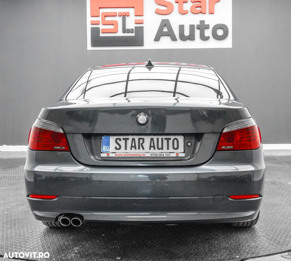 BMW Seria 5 - 6