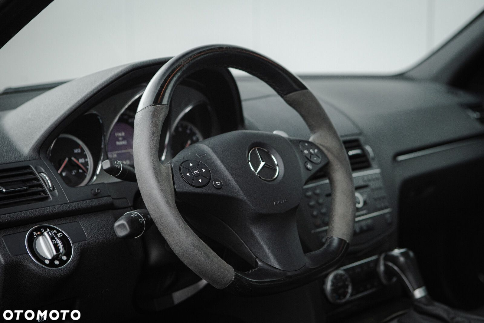 Mercedes-Benz Klasa C - 27