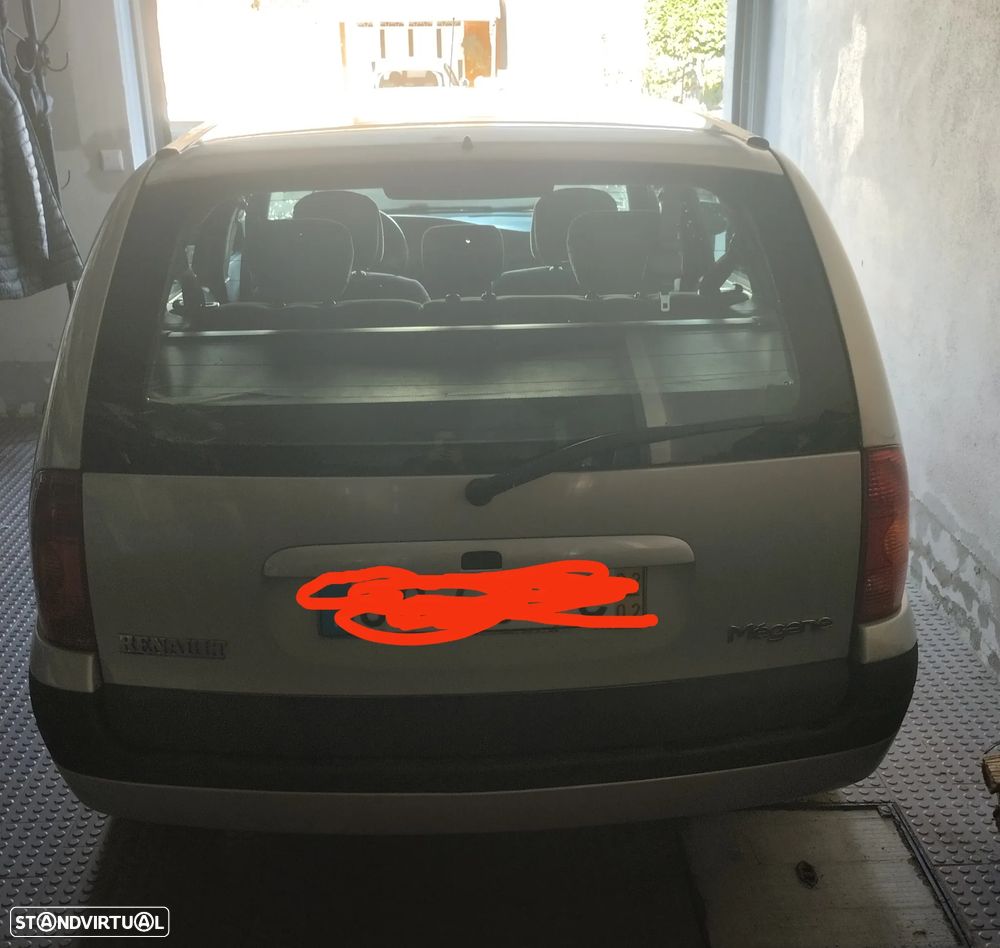 Renault Mégane - 2