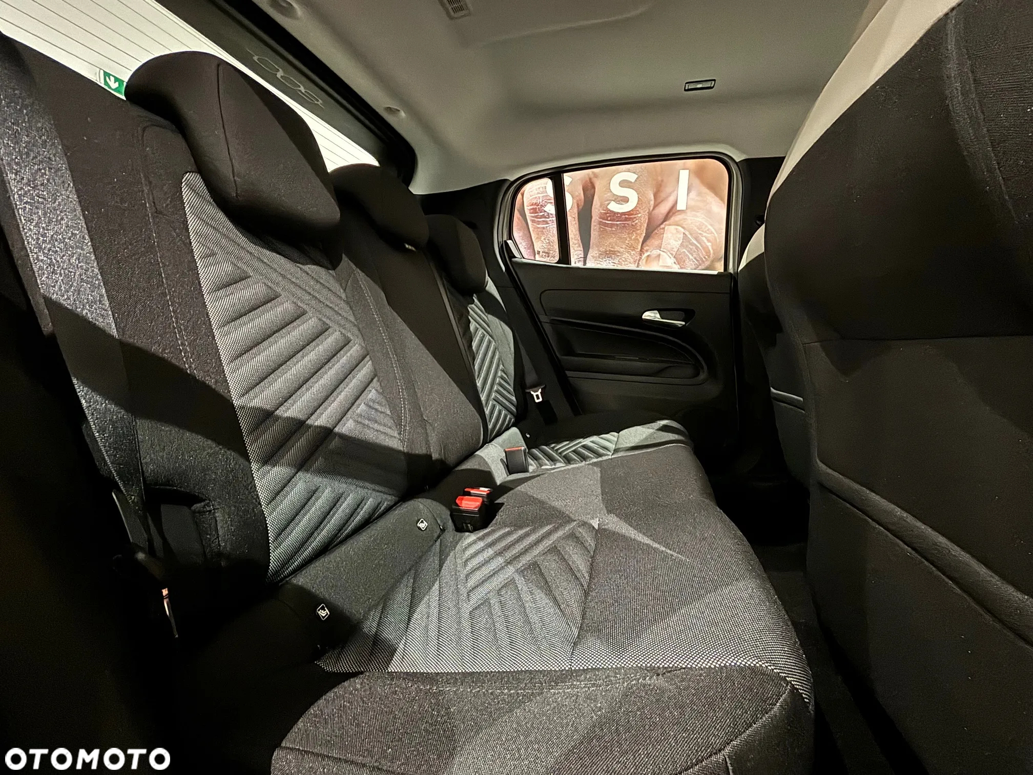Fiat 600 1.2 Turbo Hybrid eDCT - 10