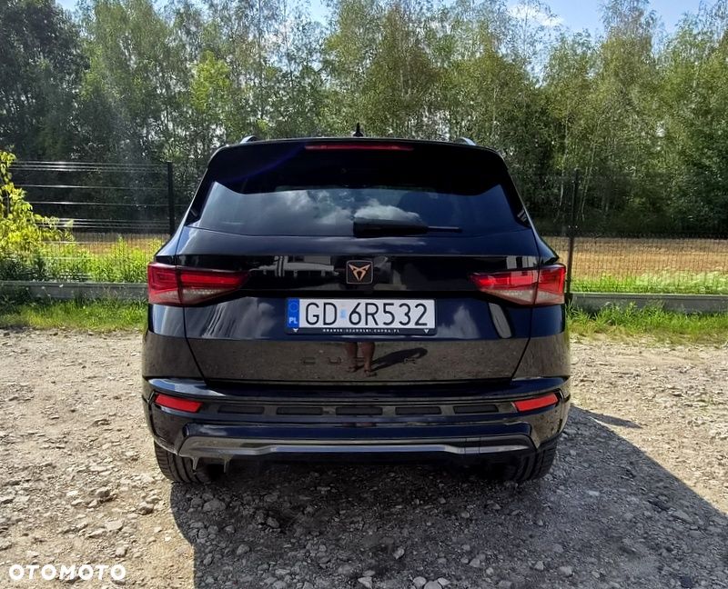Cupra Ateca - 7