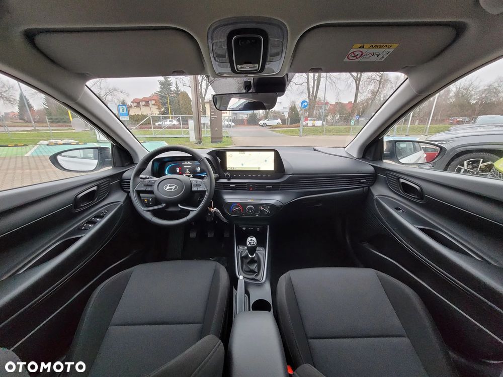 Hyundai Bayon 1.0 T-GDI Modern - 9