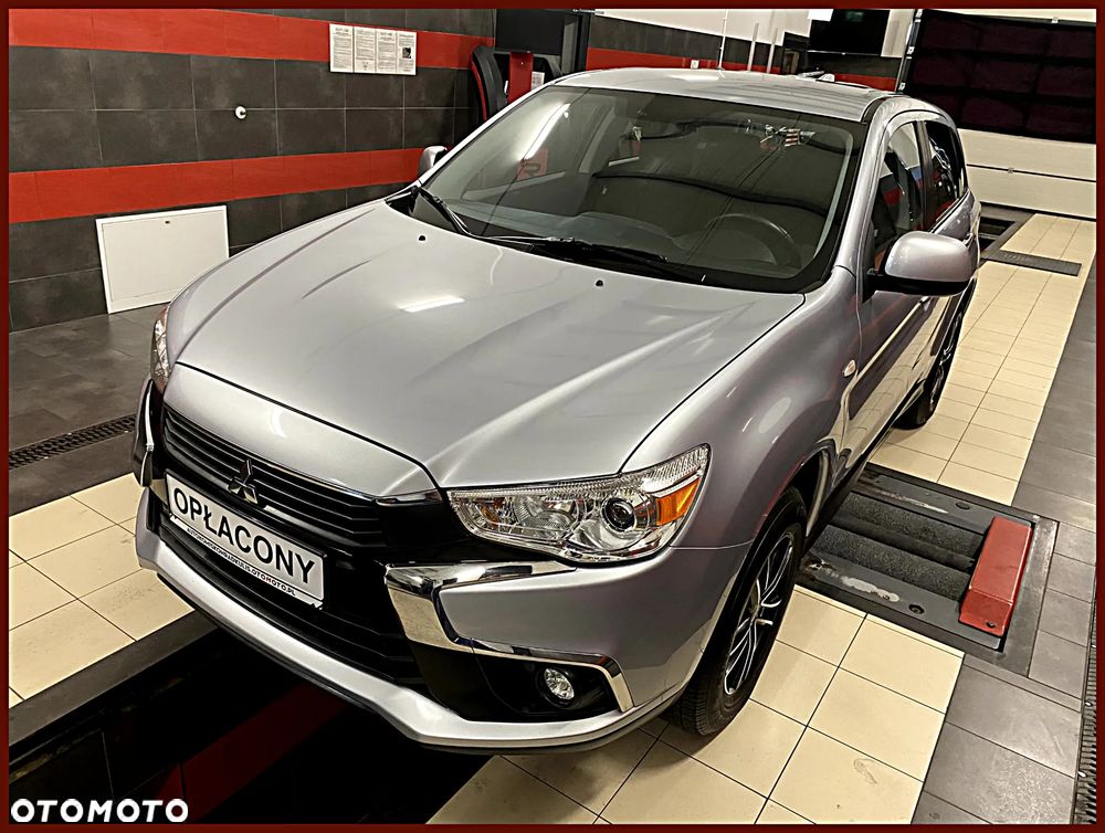 Mitsubishi ASX 1.6 Blue Sky Edition - 1