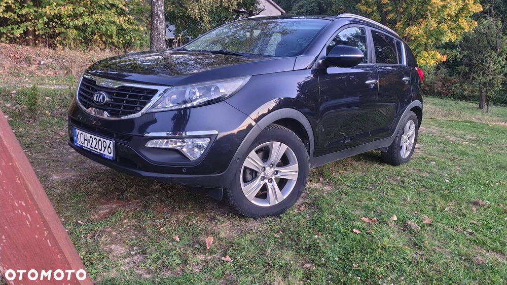 Kia Sportage - 26