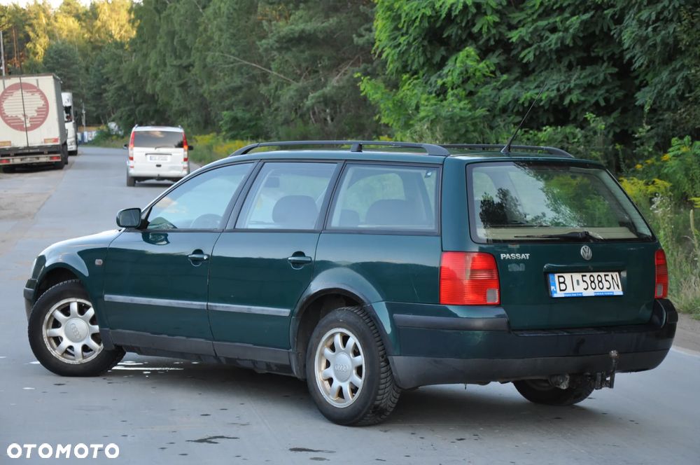 Volkswagen Passat 1.9 TDI CL - 16