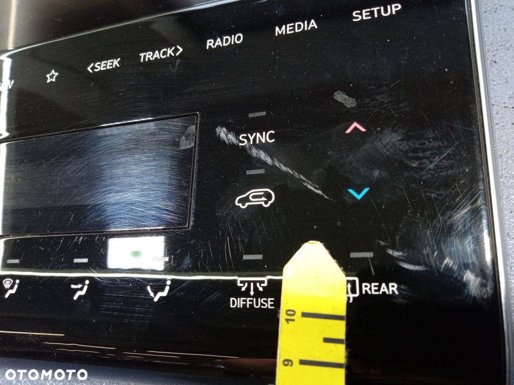 HYUNDAI TUCSON IV RADIO NAWIGACJA 96525-CZ100 - 9