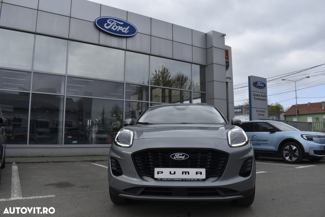 Ford Puma - 8