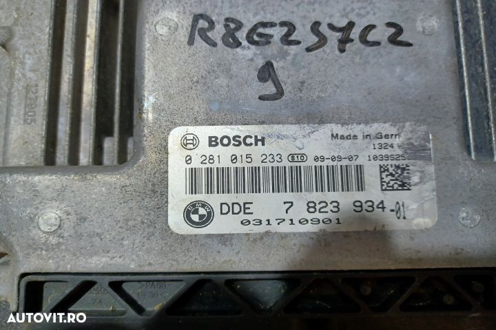 Calculator motor ECU 7823934-01 0281015233 - 1.6 D 7823934-01 0281015 - 2