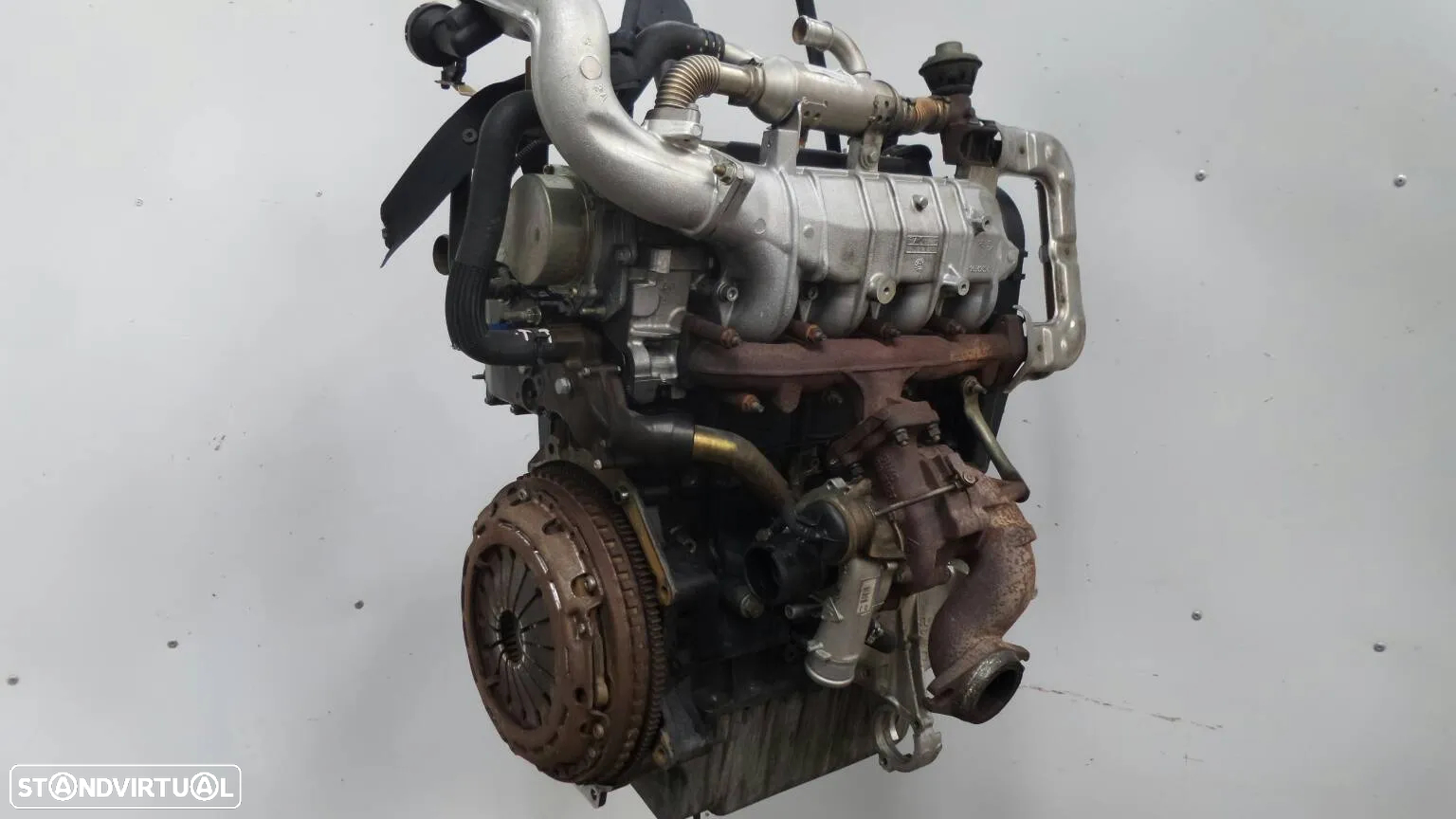 Motor 4HY CITROEN 2,2L 101 CV - 3