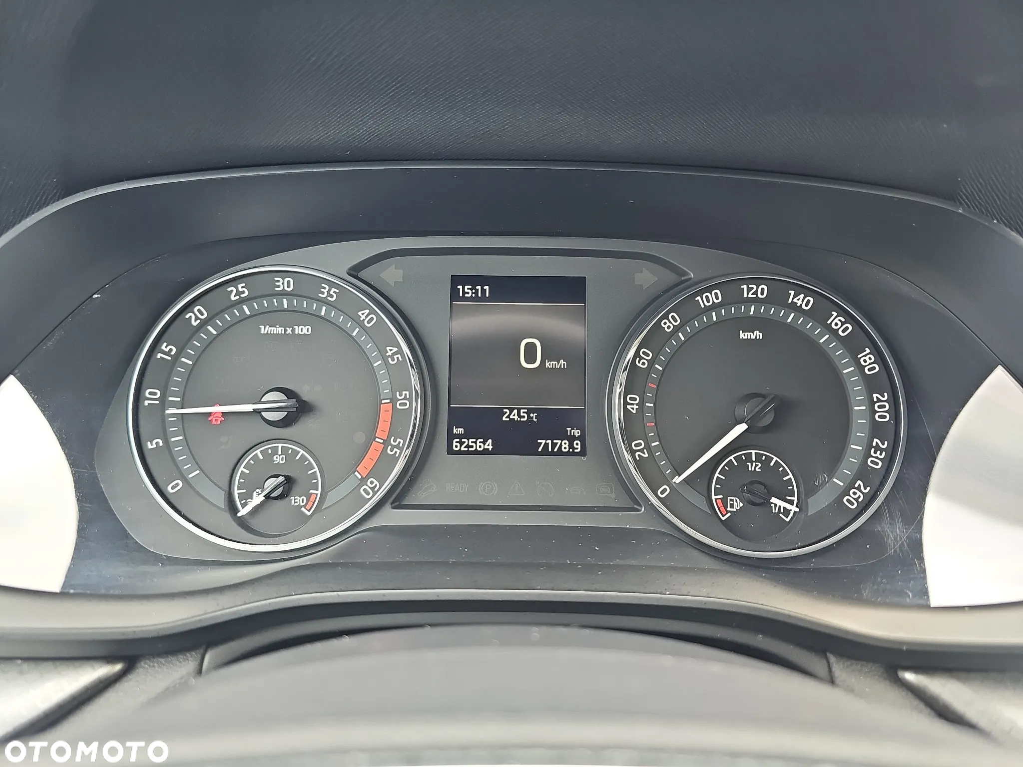Skoda Octavia 2.0 TDI Ambition - 19