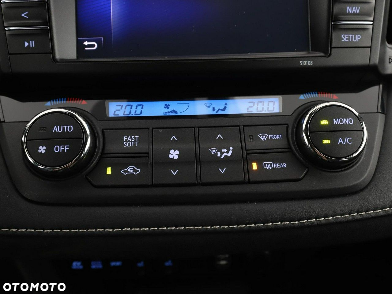 Toyota RAV4 2.5 4x2 Hybrid Executive - 26