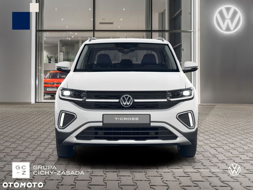 Volkswagen T-Cross 1.0 TSI Style DSG - 9