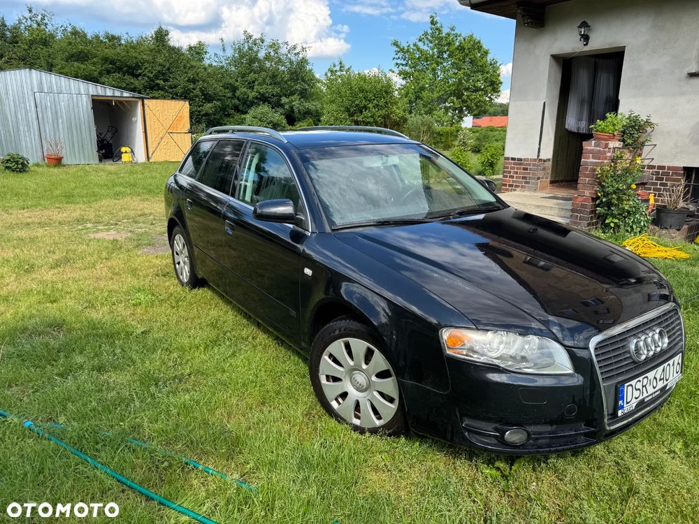 Audi A4 Avant 1.8T - 2