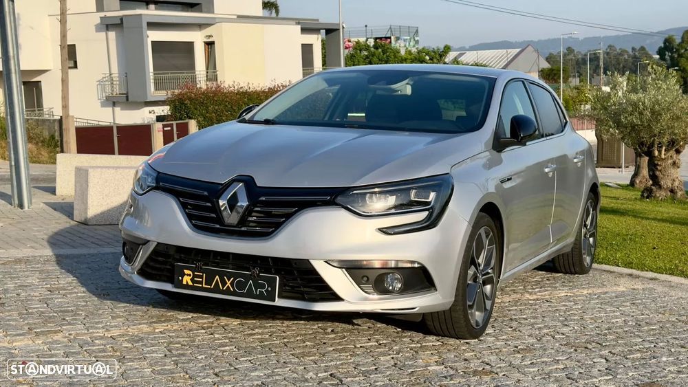 Renault Mégane - 4