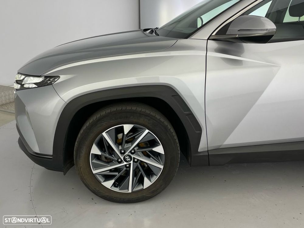 Hyundai Tucson 1.6 T-GDi Premium - 20
