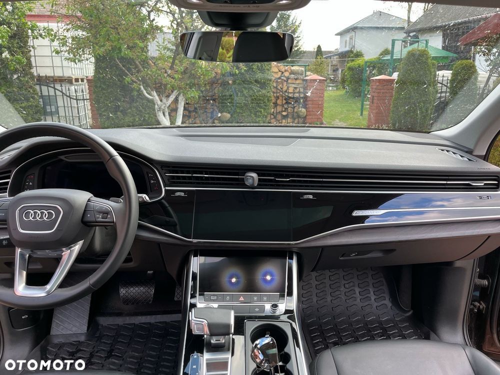 Audi Q7 3.0 TFSI quattro tiptronic - 28
