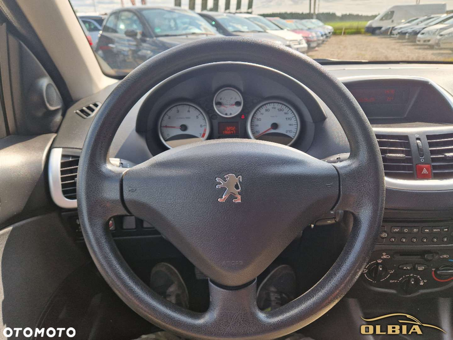 Peugeot 206 plus - 6