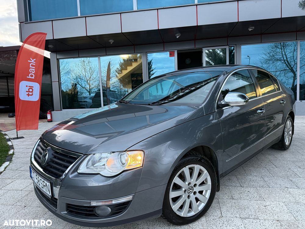 Volkswagen Passat Variant 1.9 TDI DPF Highline - 3